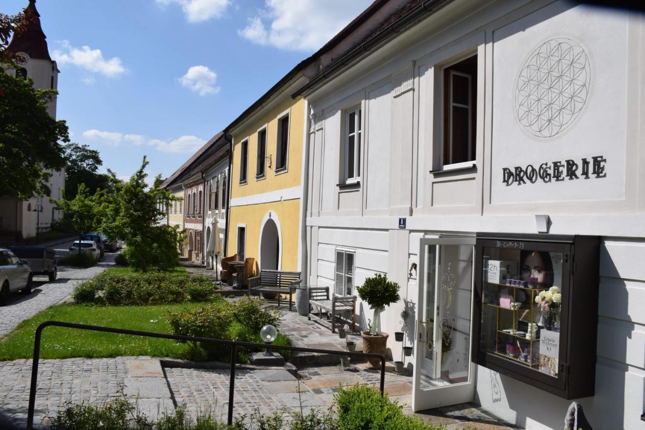 Tiny Haus "Mona Lisa" Und Tiny Haus "Mrs Green" - Boutique Lofts By Nina&Susanne Drosendorf Екстер'єр фото