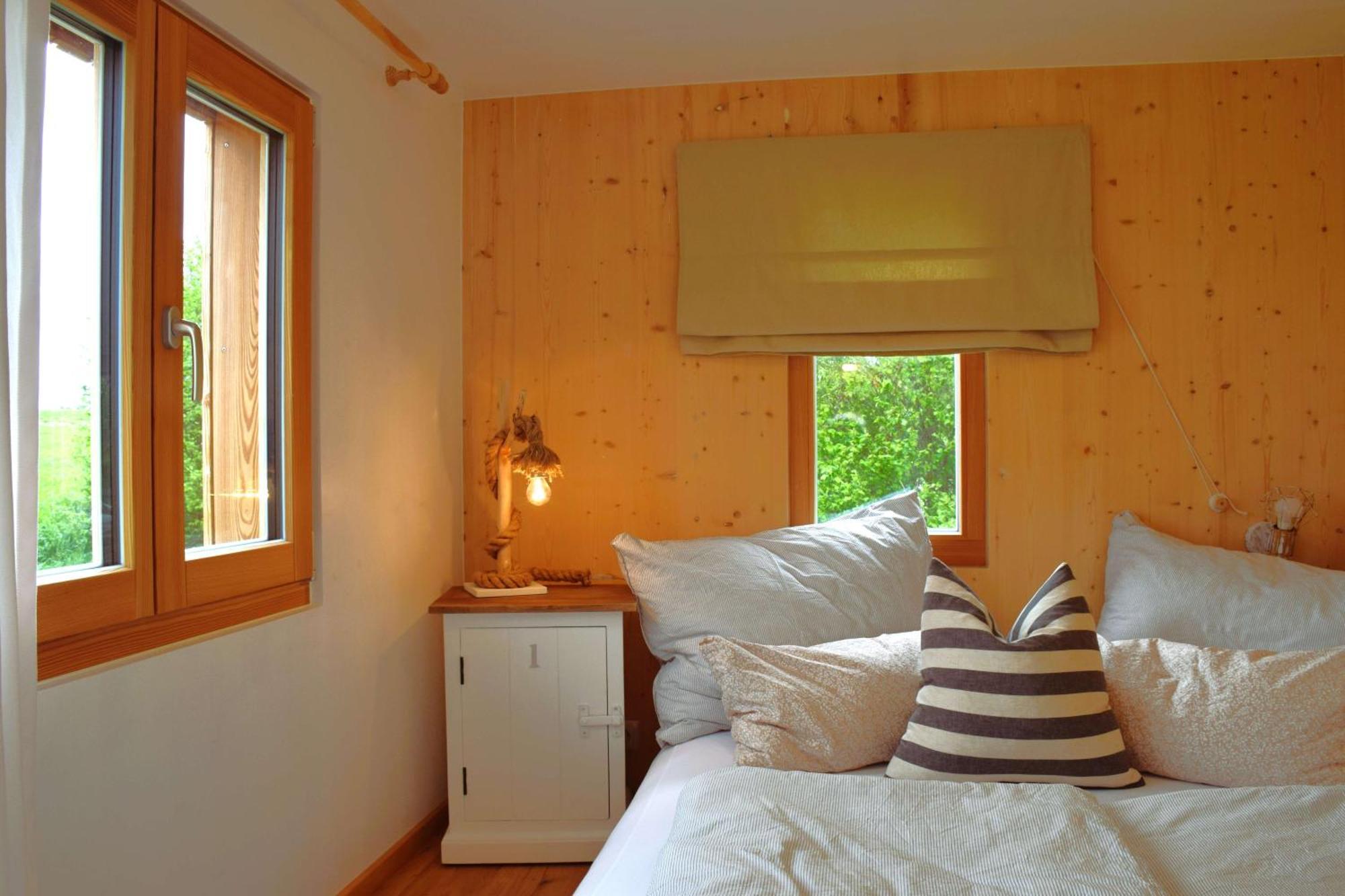 Tiny Haus "Mona Lisa" Und Tiny Haus "Mrs Green" - Boutique Lofts By Nina&Susanne Drosendorf Екстер'єр фото