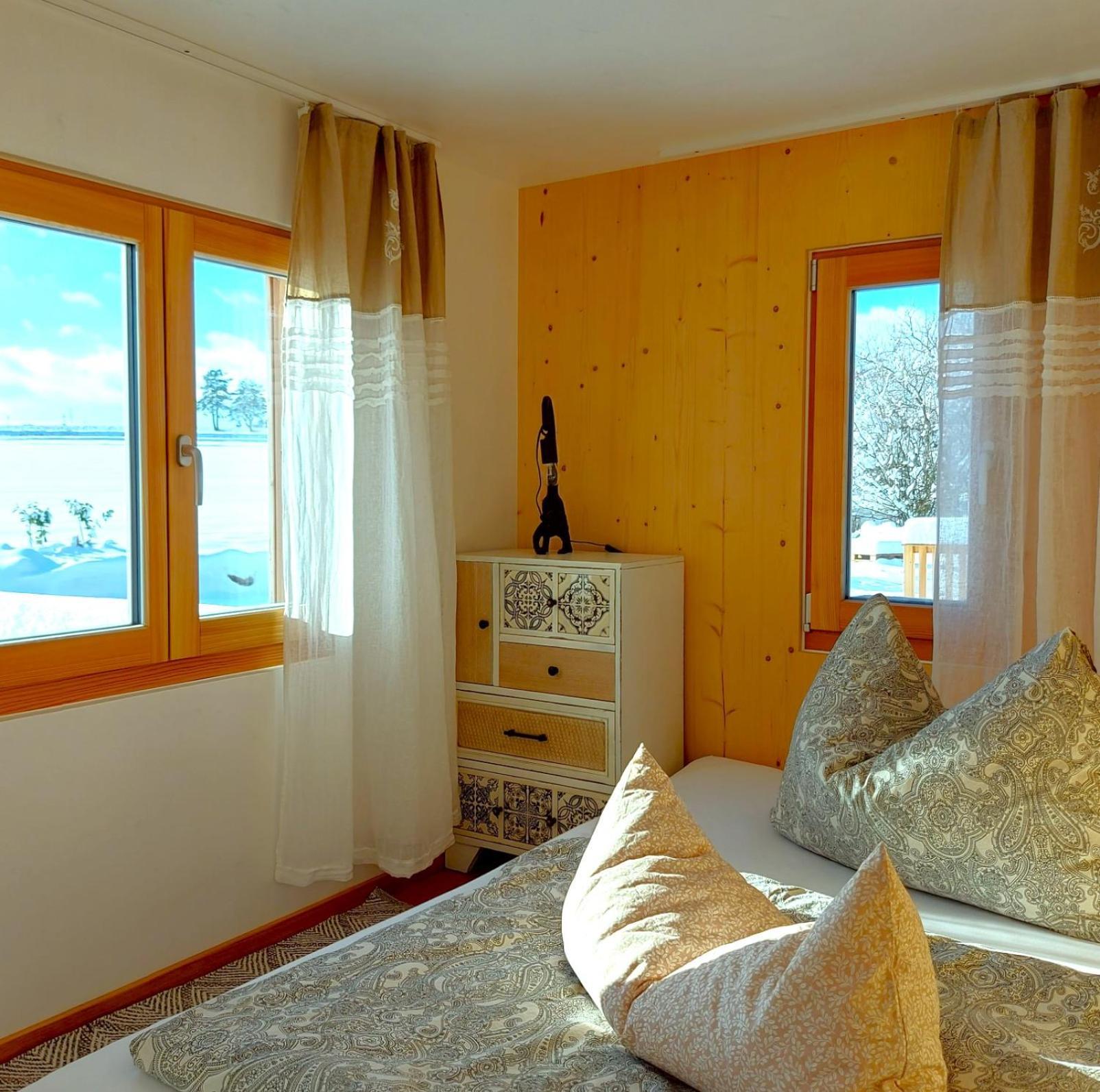 Tiny Haus "Mona Lisa" Und Tiny Haus "Mrs Green" - Boutique Lofts By Nina&Susanne Drosendorf Екстер'єр фото