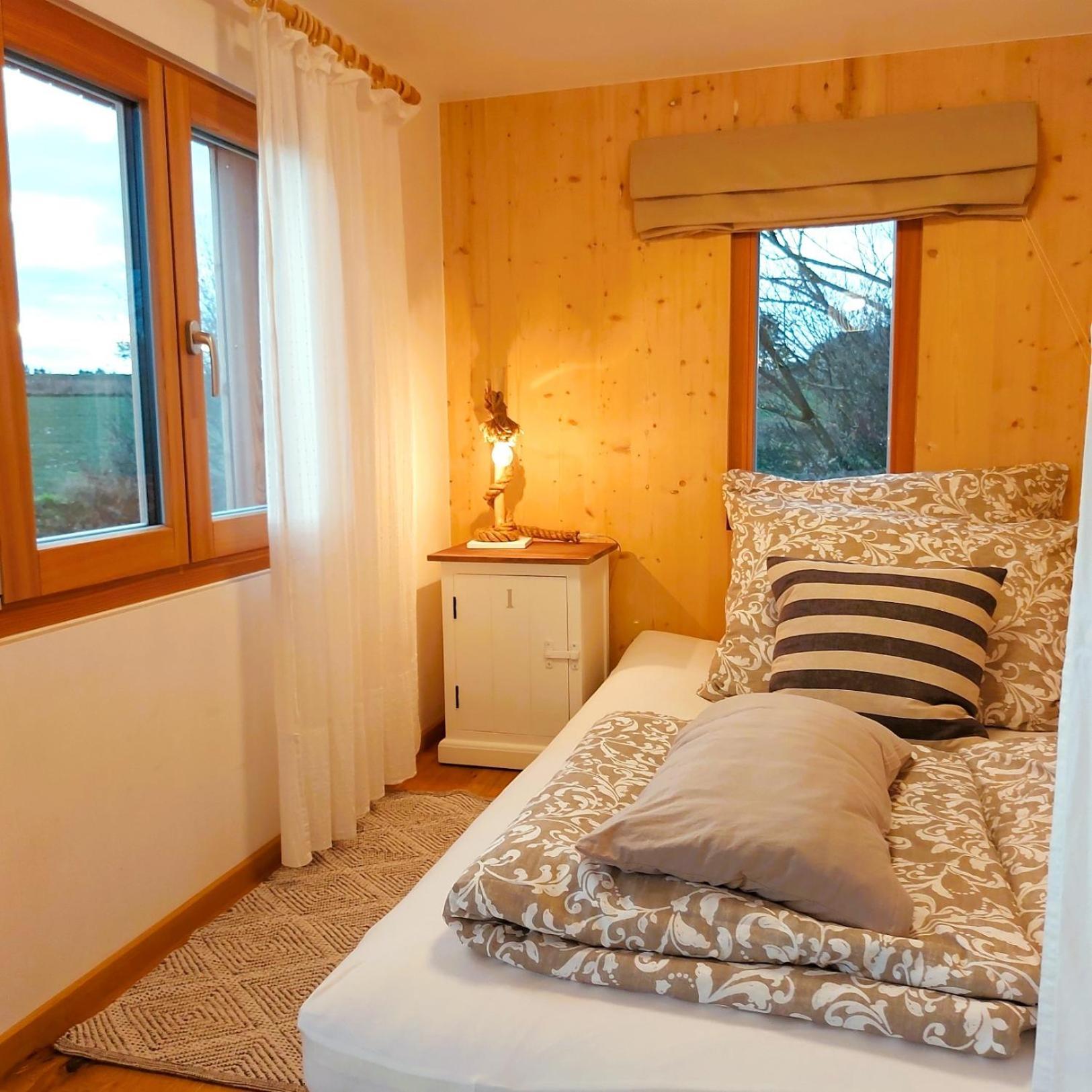 Tiny Haus "Mona Lisa" Und Tiny Haus "Mrs Green" - Boutique Lofts By Nina&Susanne Drosendorf Екстер'єр фото