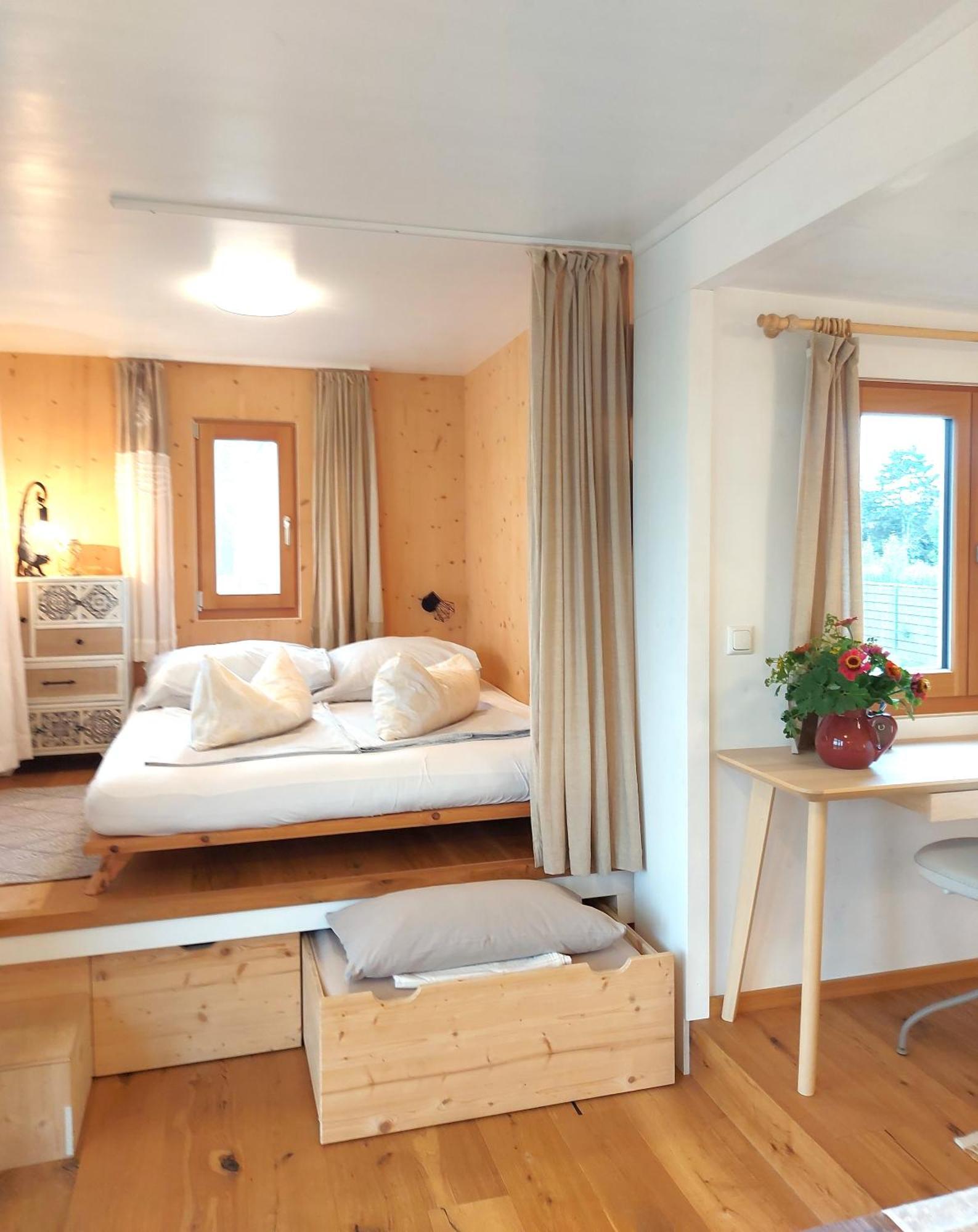 Tiny Haus "Mona Lisa" Und Tiny Haus "Mrs Green" - Boutique Lofts By Nina&Susanne Drosendorf Екстер'єр фото