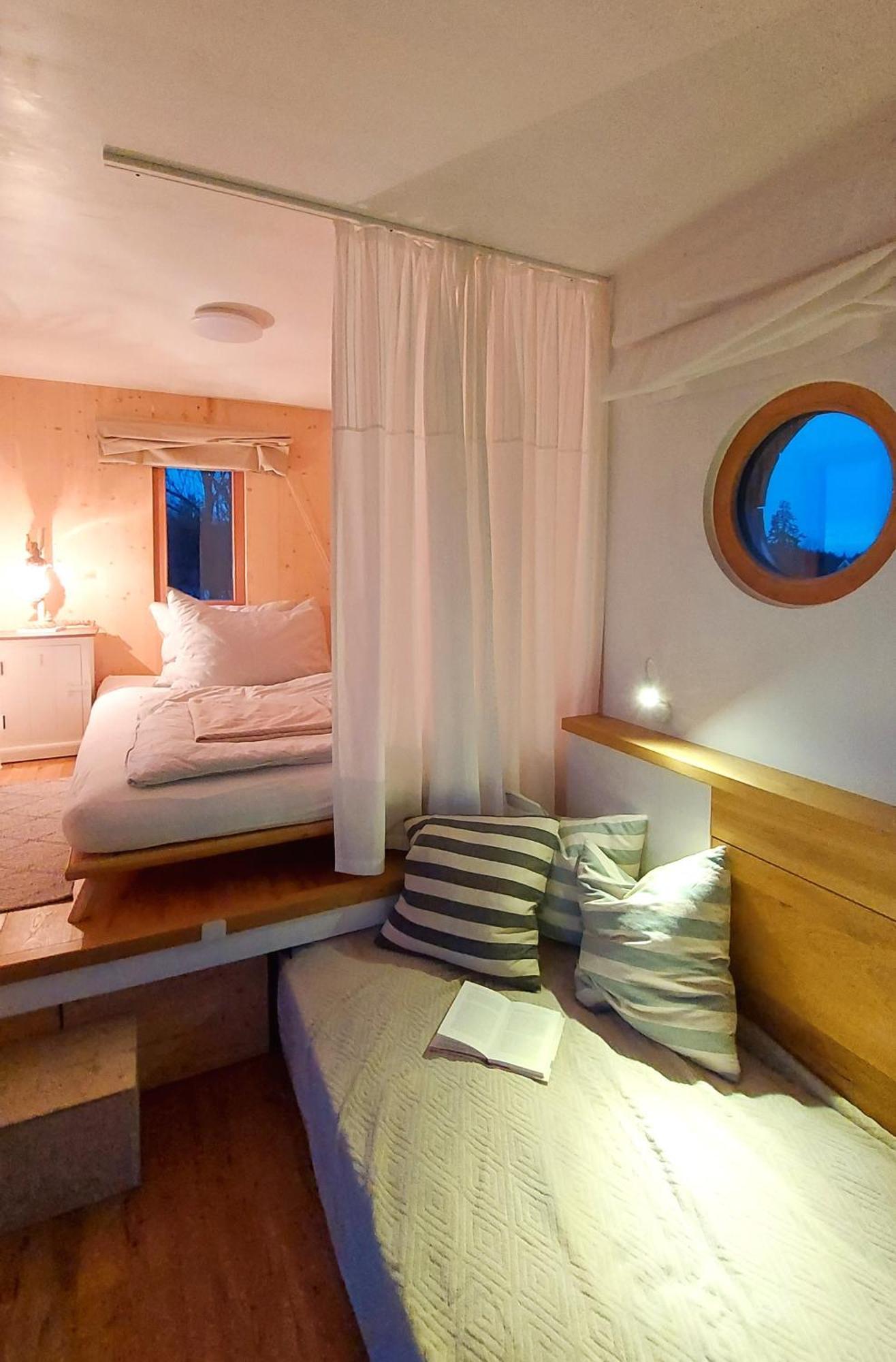 Tiny Haus "Mona Lisa" Und Tiny Haus "Mrs Green" - Boutique Lofts By Nina&Susanne Drosendorf Екстер'єр фото
