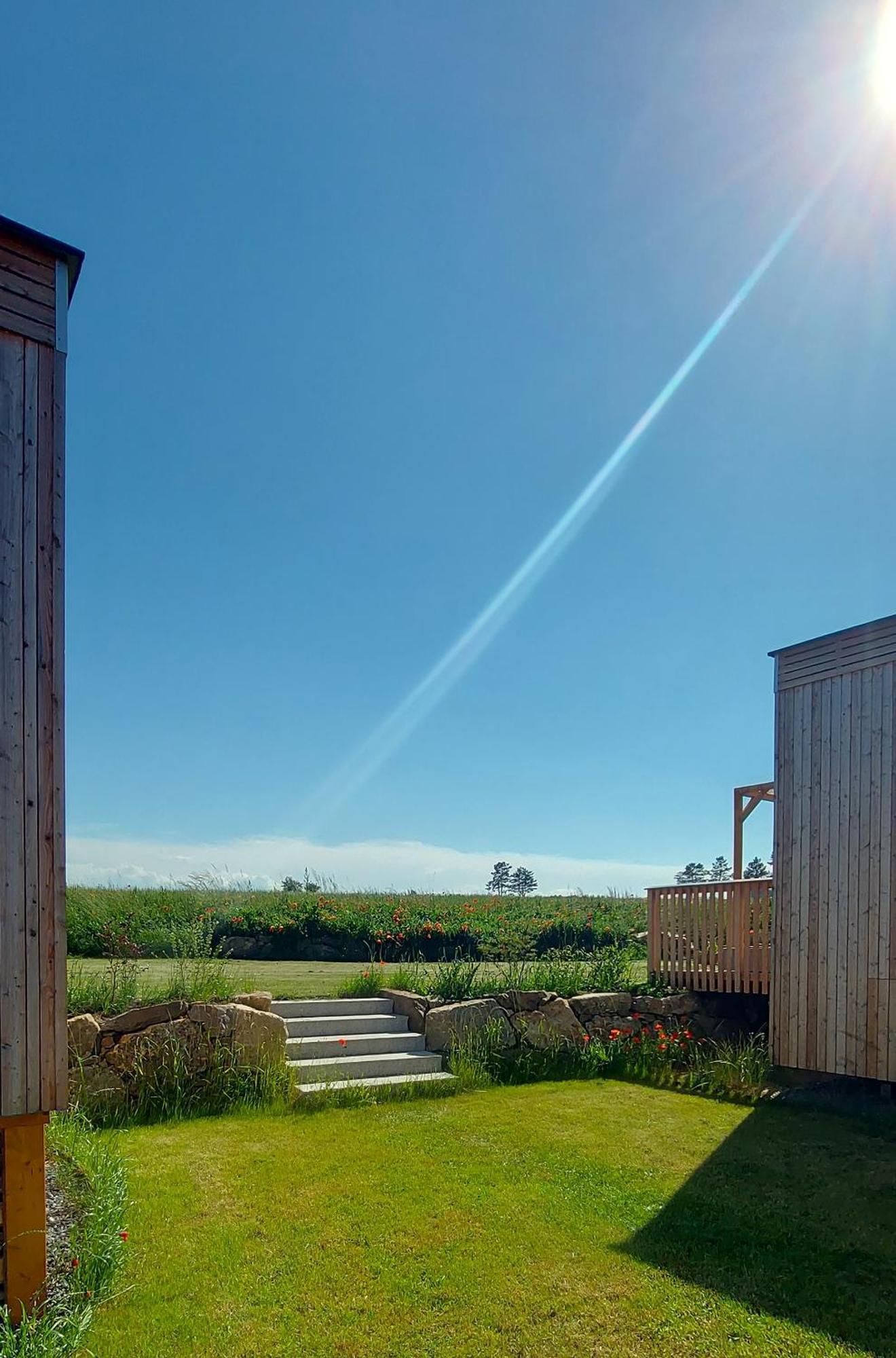 Tiny Haus "Mona Lisa" Und Tiny Haus "Mrs Green" - Boutique Lofts By Nina&Susanne Drosendorf Екстер'єр фото
