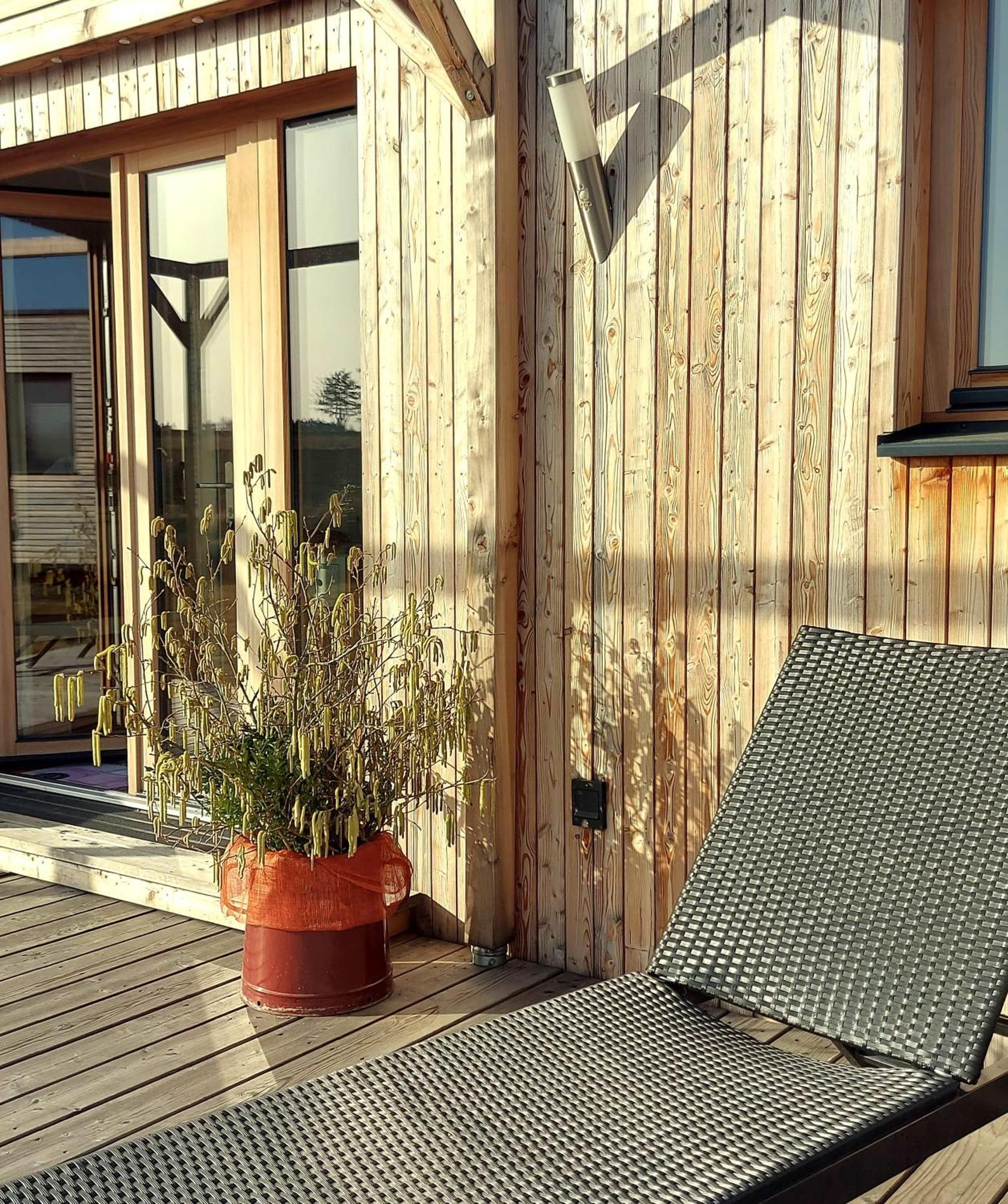 Tiny Haus "Mona Lisa" Und Tiny Haus "Mrs Green" - Boutique Lofts By Nina&Susanne Drosendorf Екстер'єр фото